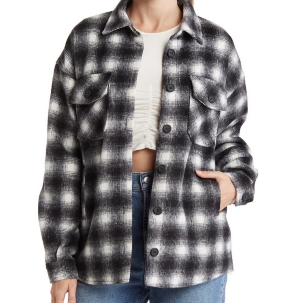 Thread & Supply Shacket